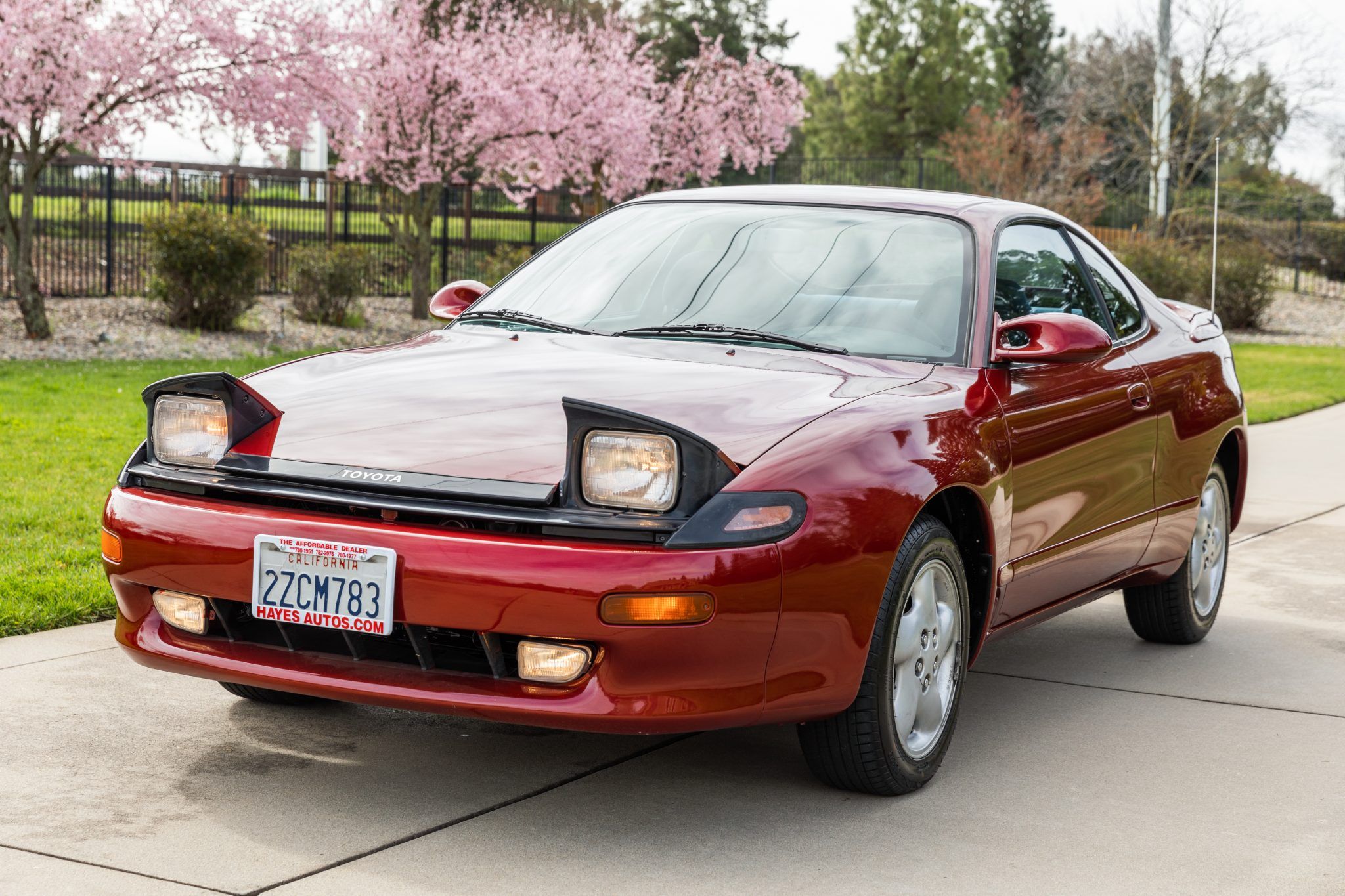 1991 Toyota Celica