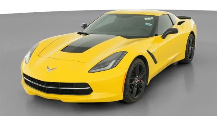 2015 Chevrolet Corvette Stingray