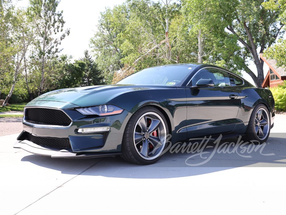 2019 Ford Mustang Bullitt