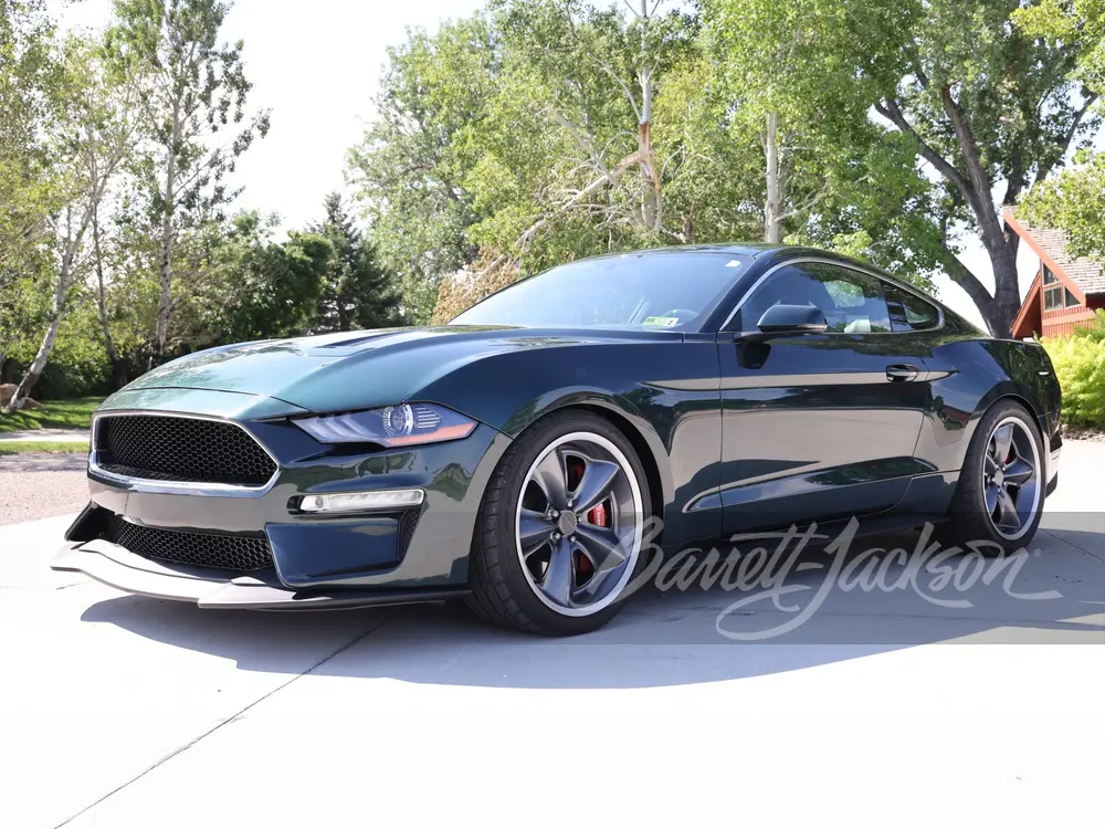 2019 Ford Mustang Bullitt