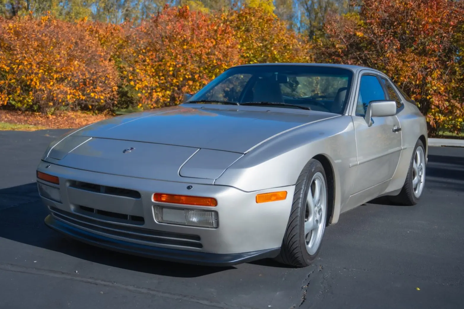 1986 Porsche 944 Turbo