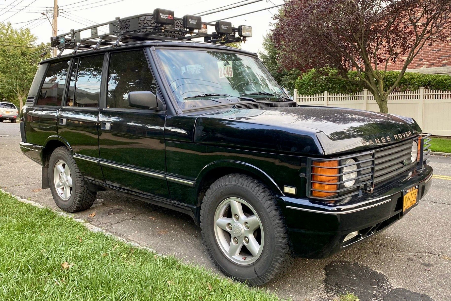 1995 Land Rover Range Rover