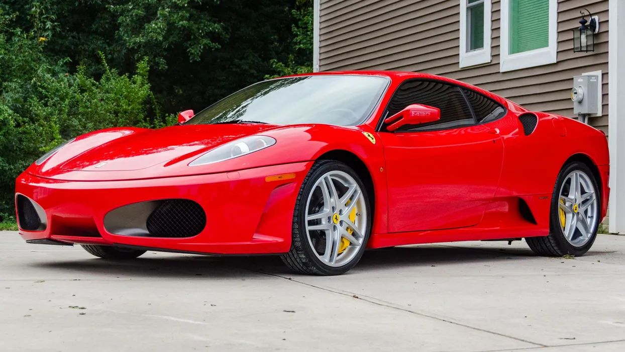 2007 Ferrari F430 GTC