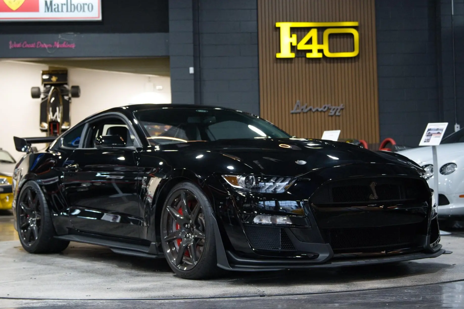2021 Ford Mustang