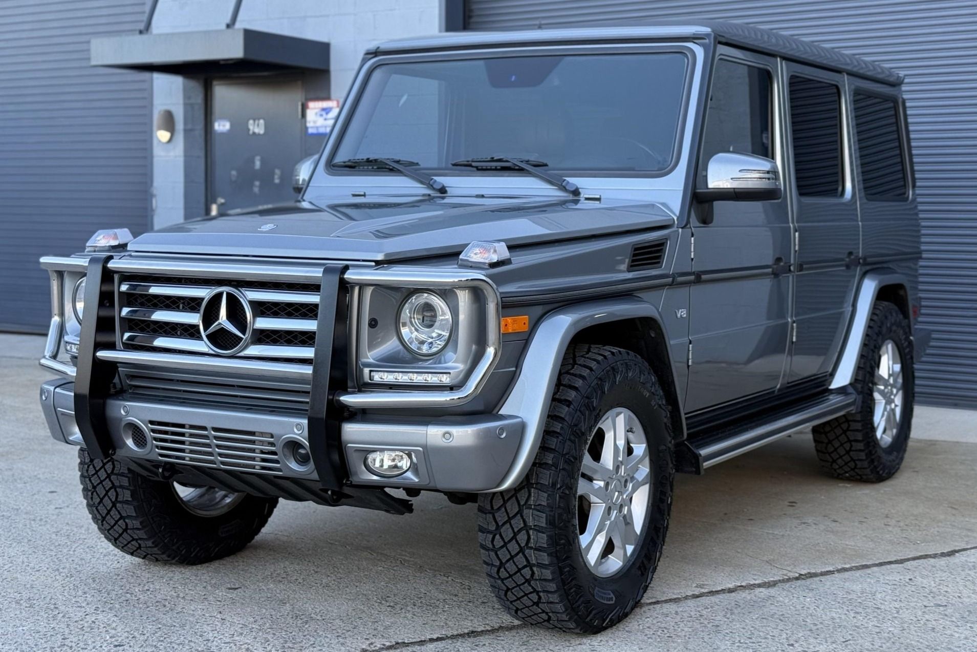 2013 Mercedes-Benz G-Class