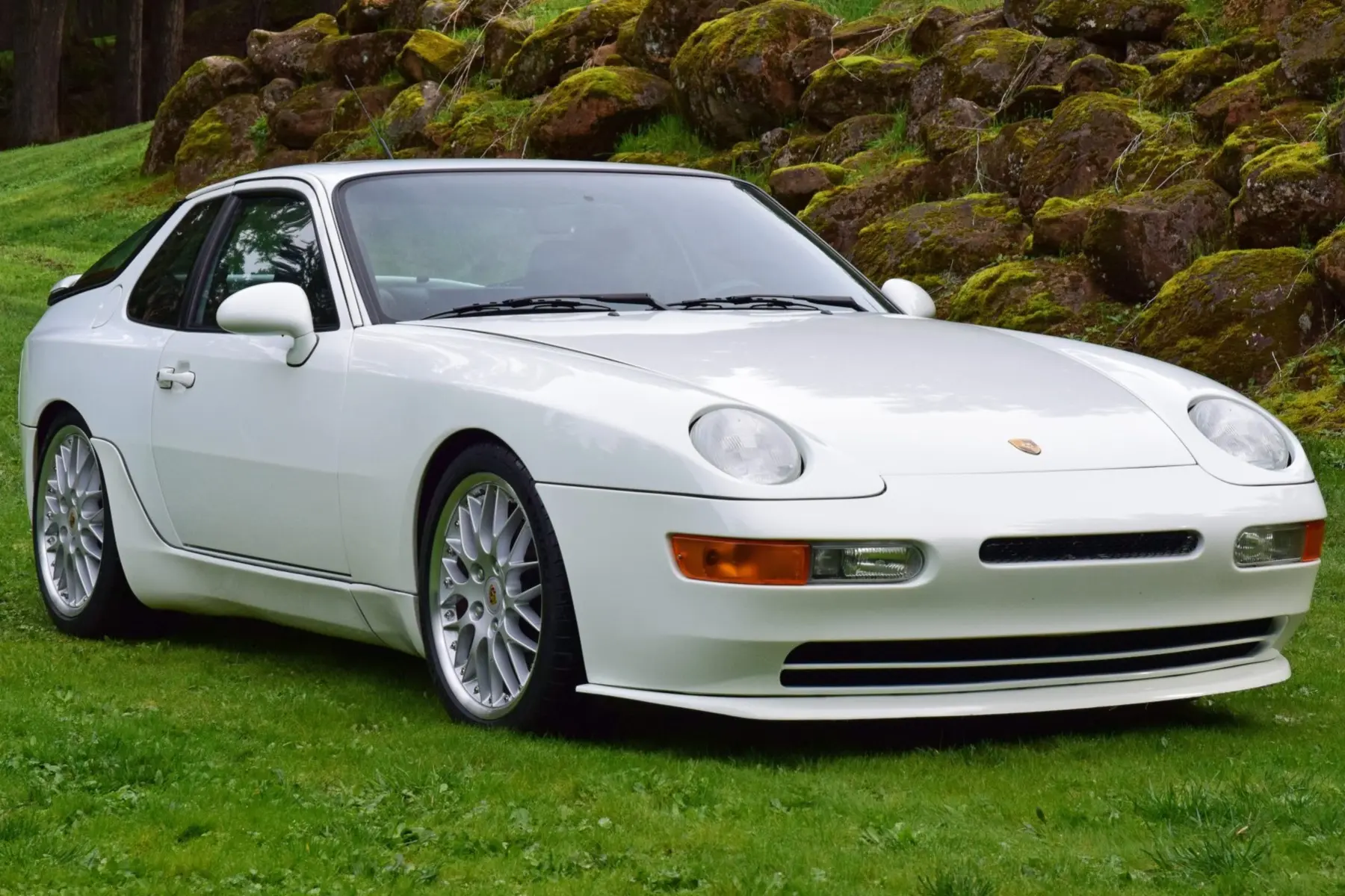 1994 Porsche 968