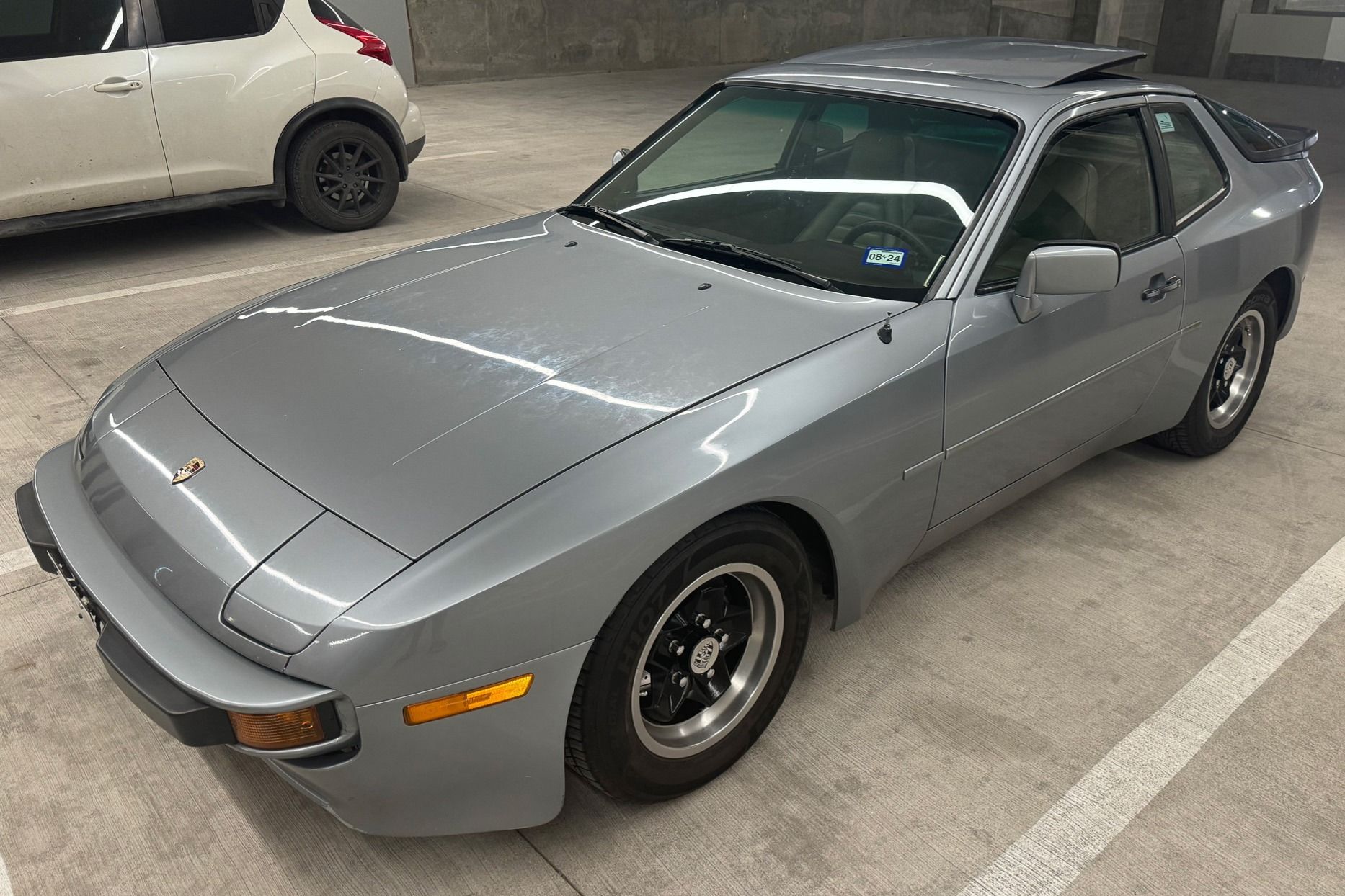 1985 Porsche 944