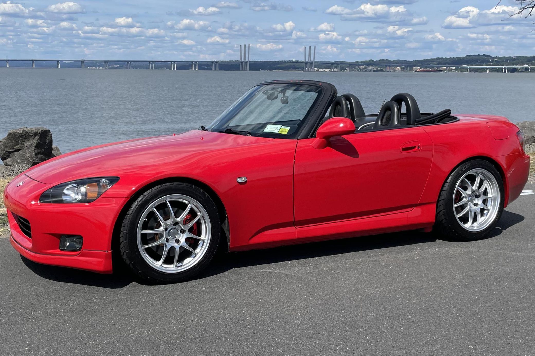2000 Honda S2000