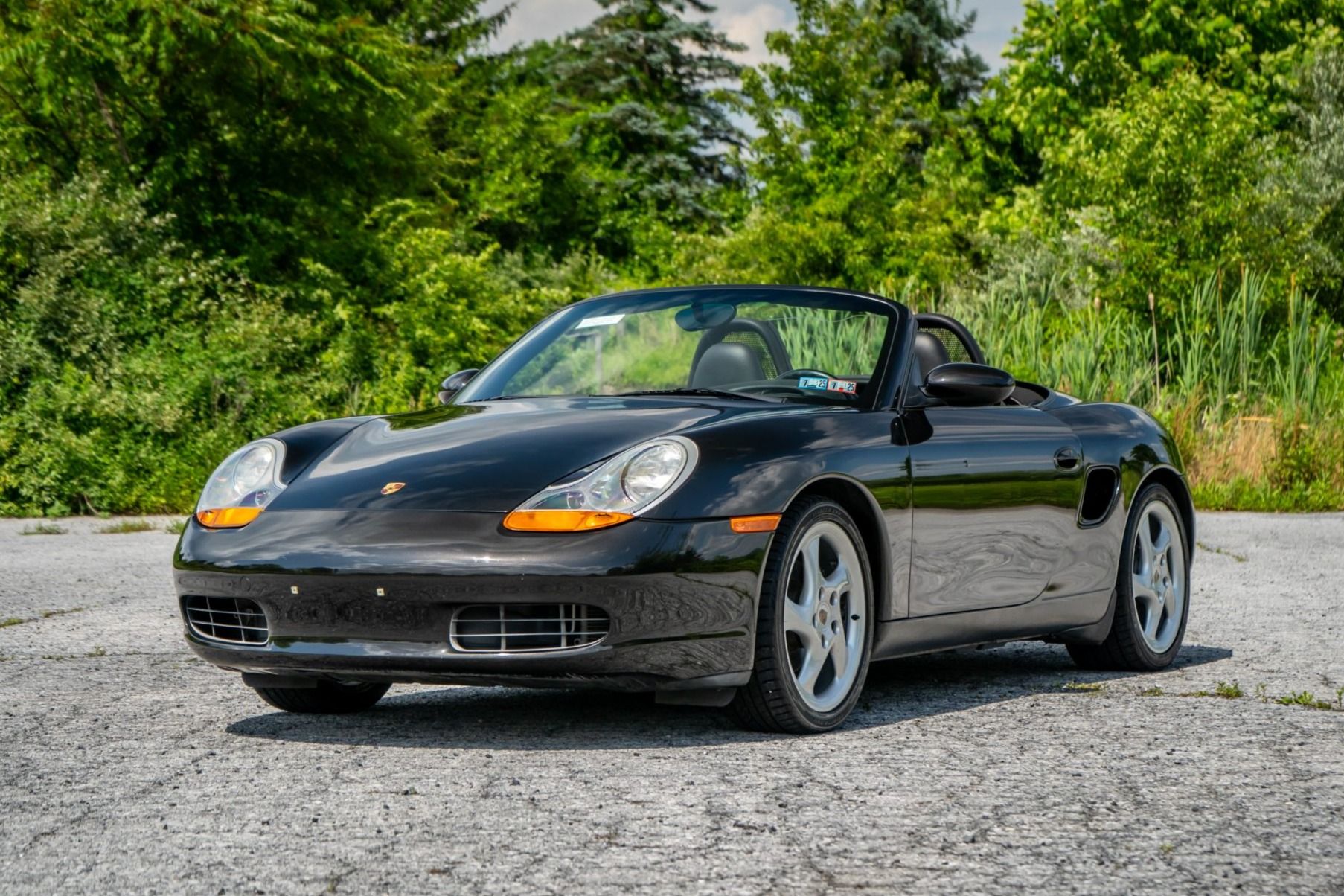 1999 Porsche Boxster