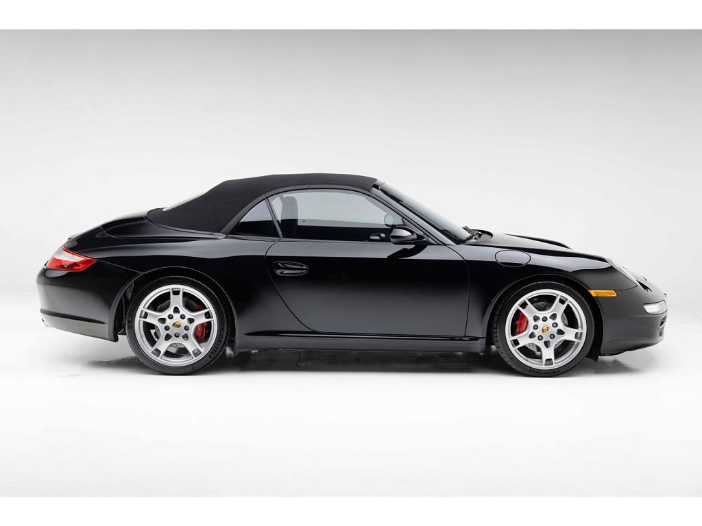 2008 Porsche 997.1 Carrera S