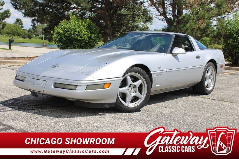 1996 Chevrolet Corvette