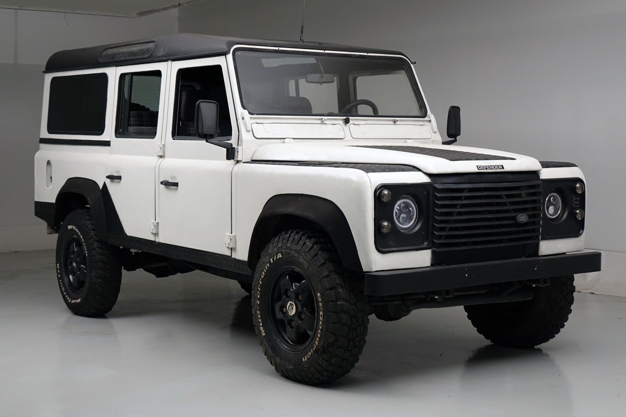 1994 Land Rover Defender 110