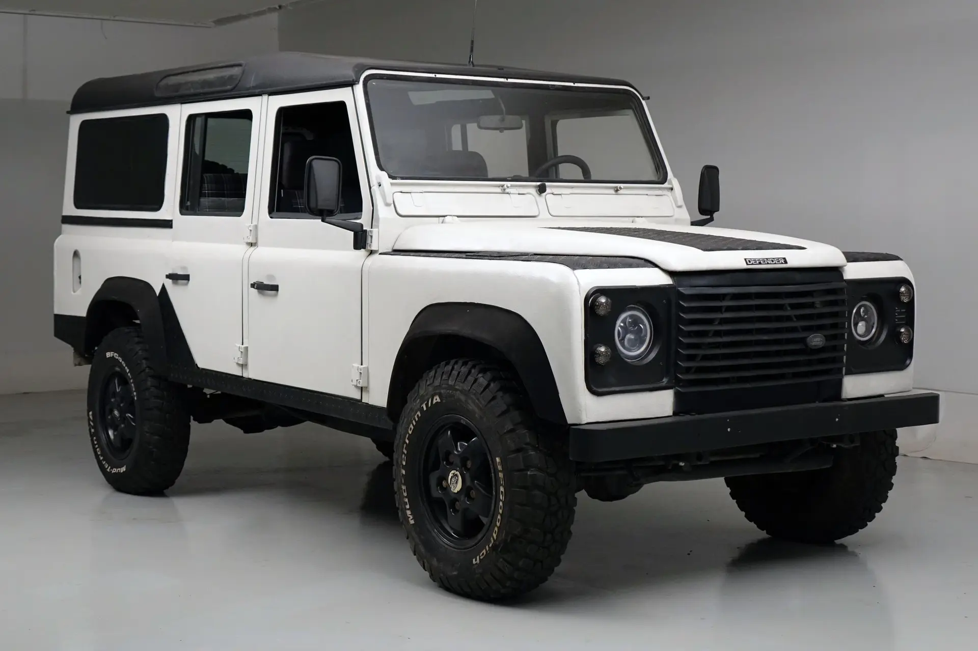1994 Land Rover Defender 110