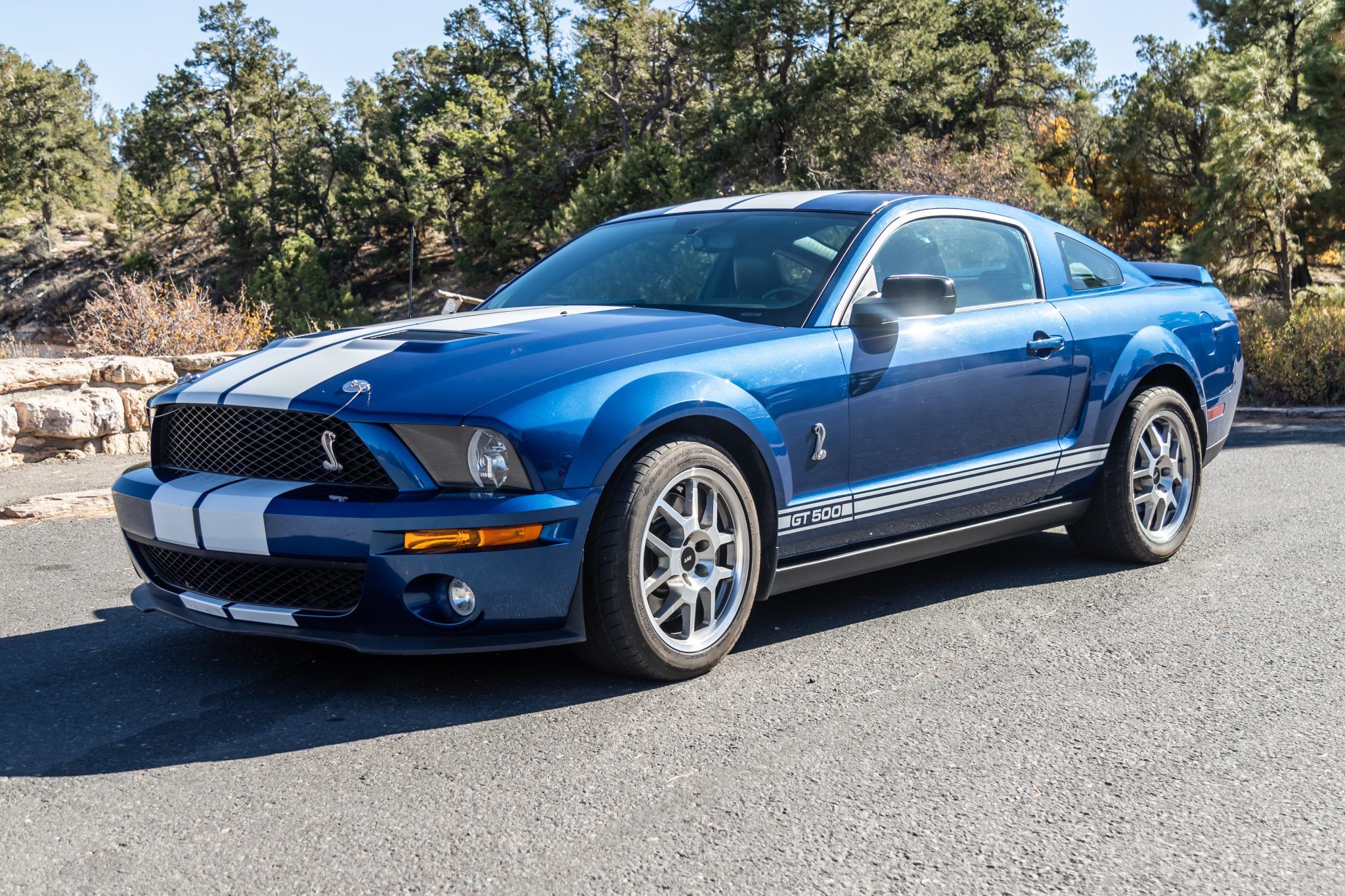 2008 Ford Mustang