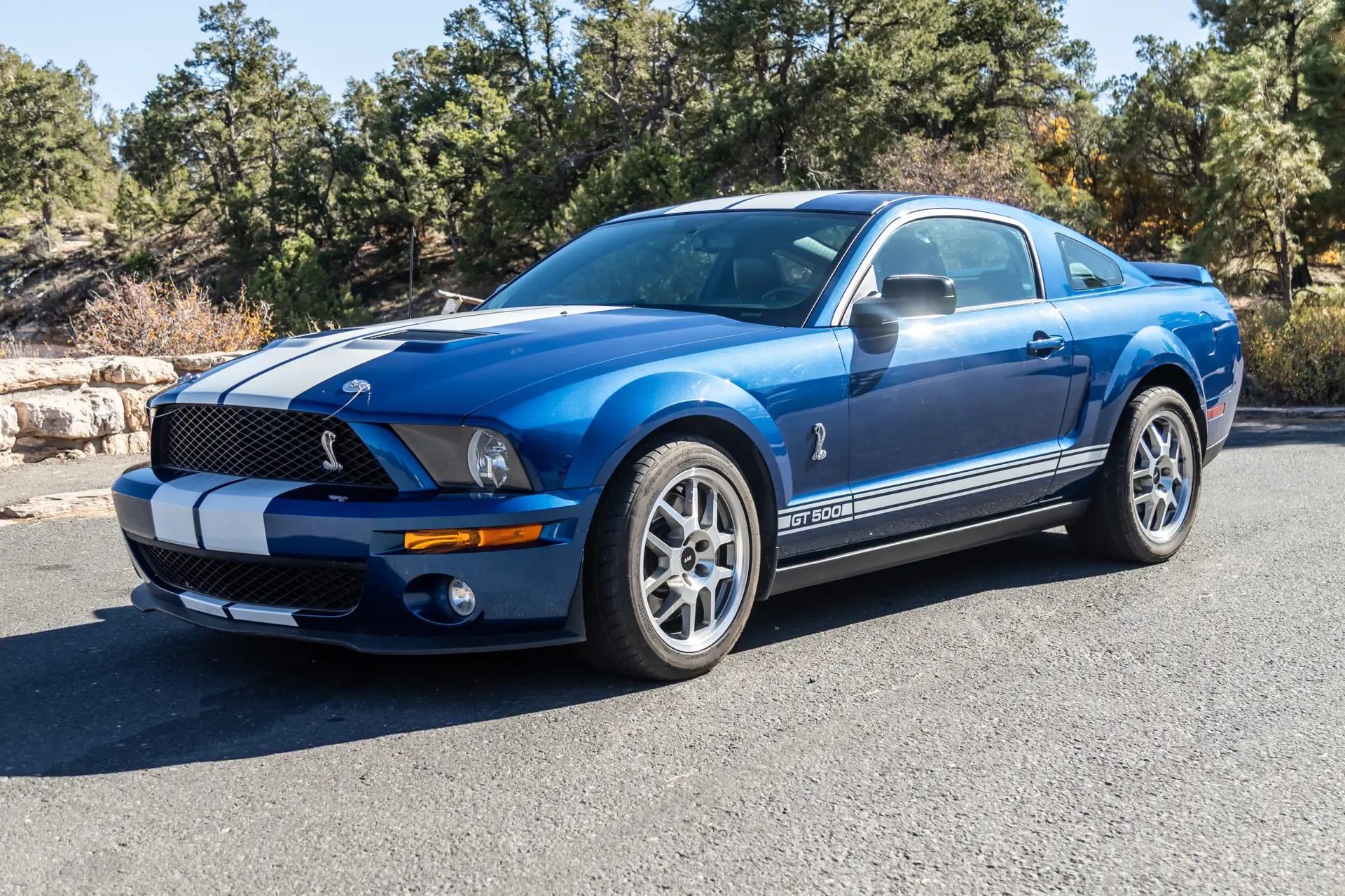 2008 Ford Mustang