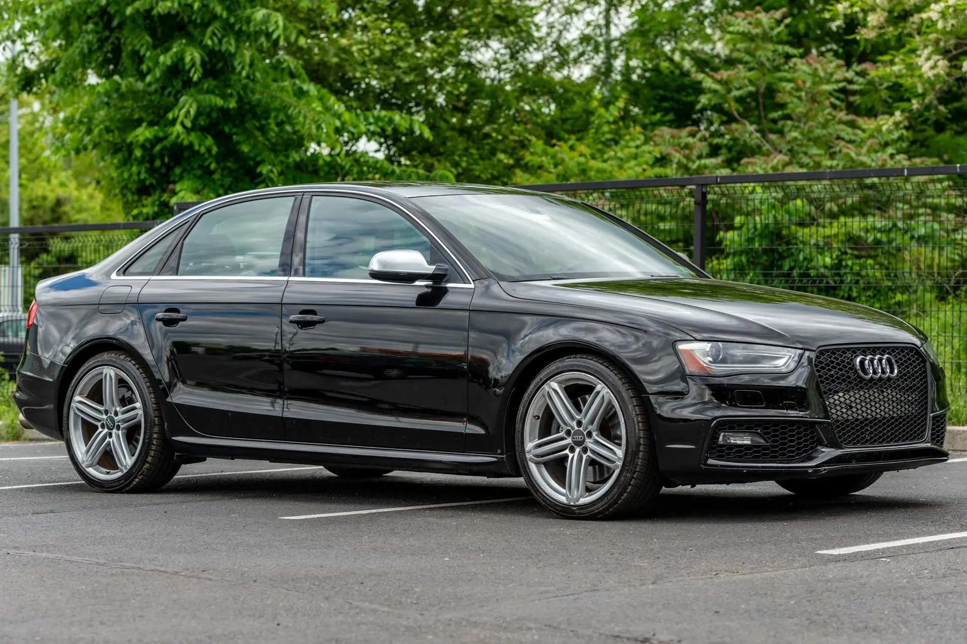 2014 Audi S4