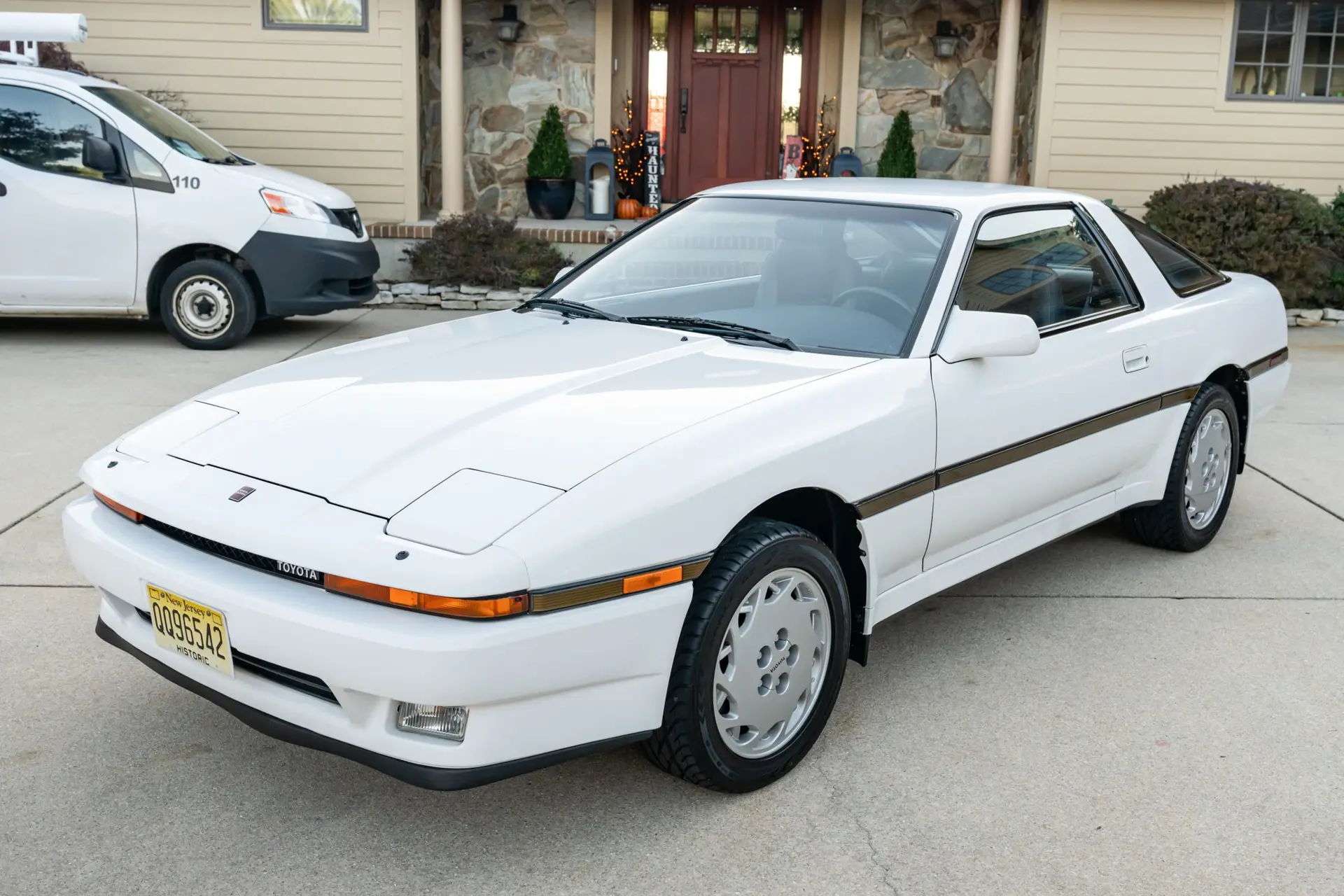 1987 Toyota Supra