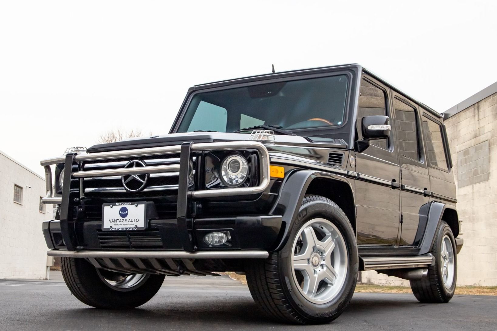 2010 Mercedes-Benz G-Class