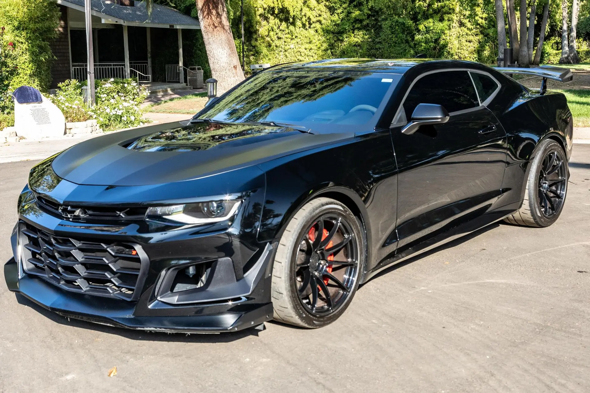 2018 Chevrolet Camaro ZL1