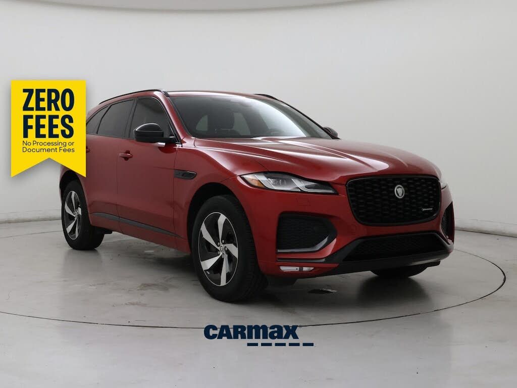 2024 Jaguar F-PACE P250 R-Dynamic S