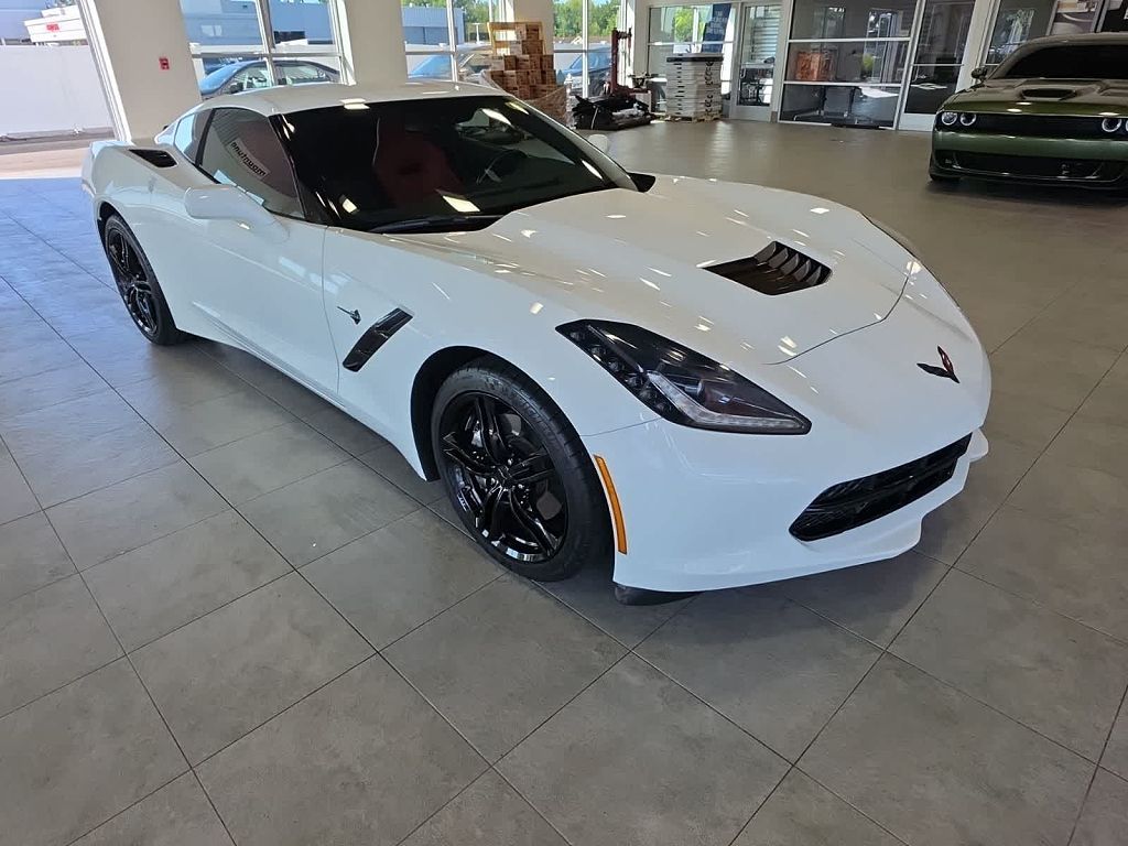 2017 Chevrolet Corvette Stingray