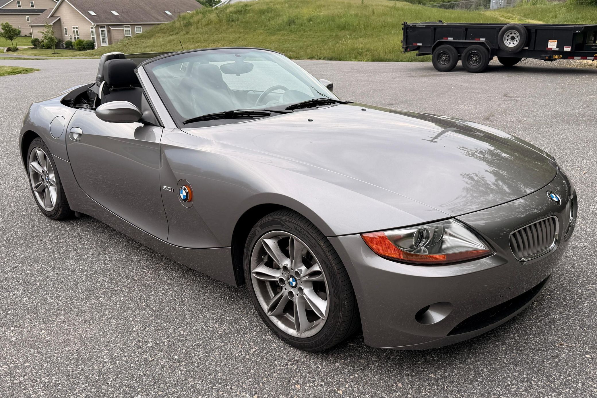 2003 BMW Z4