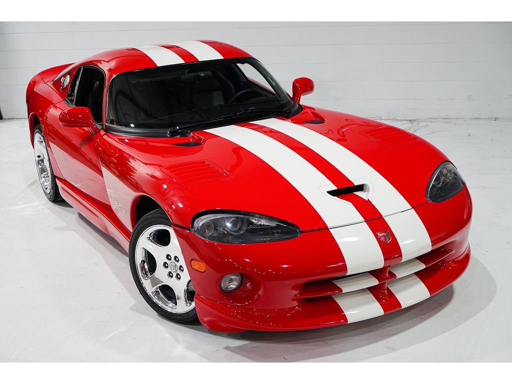 2002 Dodge Viper
