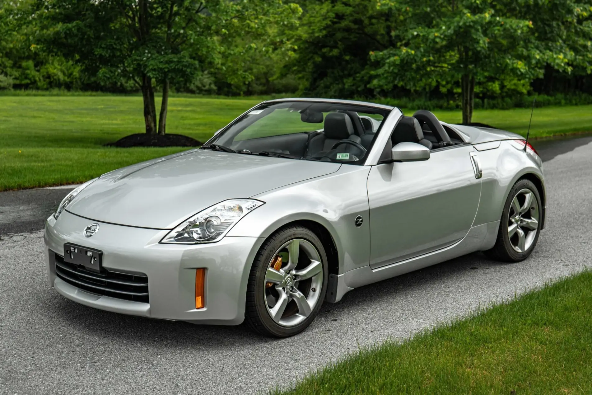 2007 Nissan 350Z Roadster