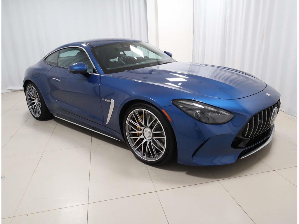 2024 Mercedes-Benz AMG GT