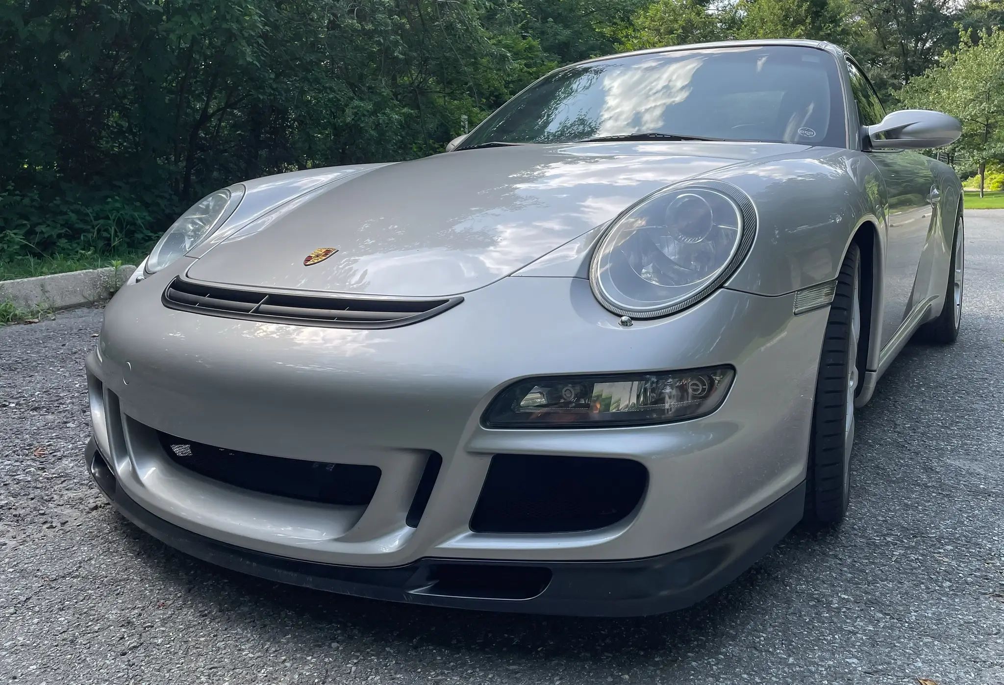 2005 Porsche 911 Carrera