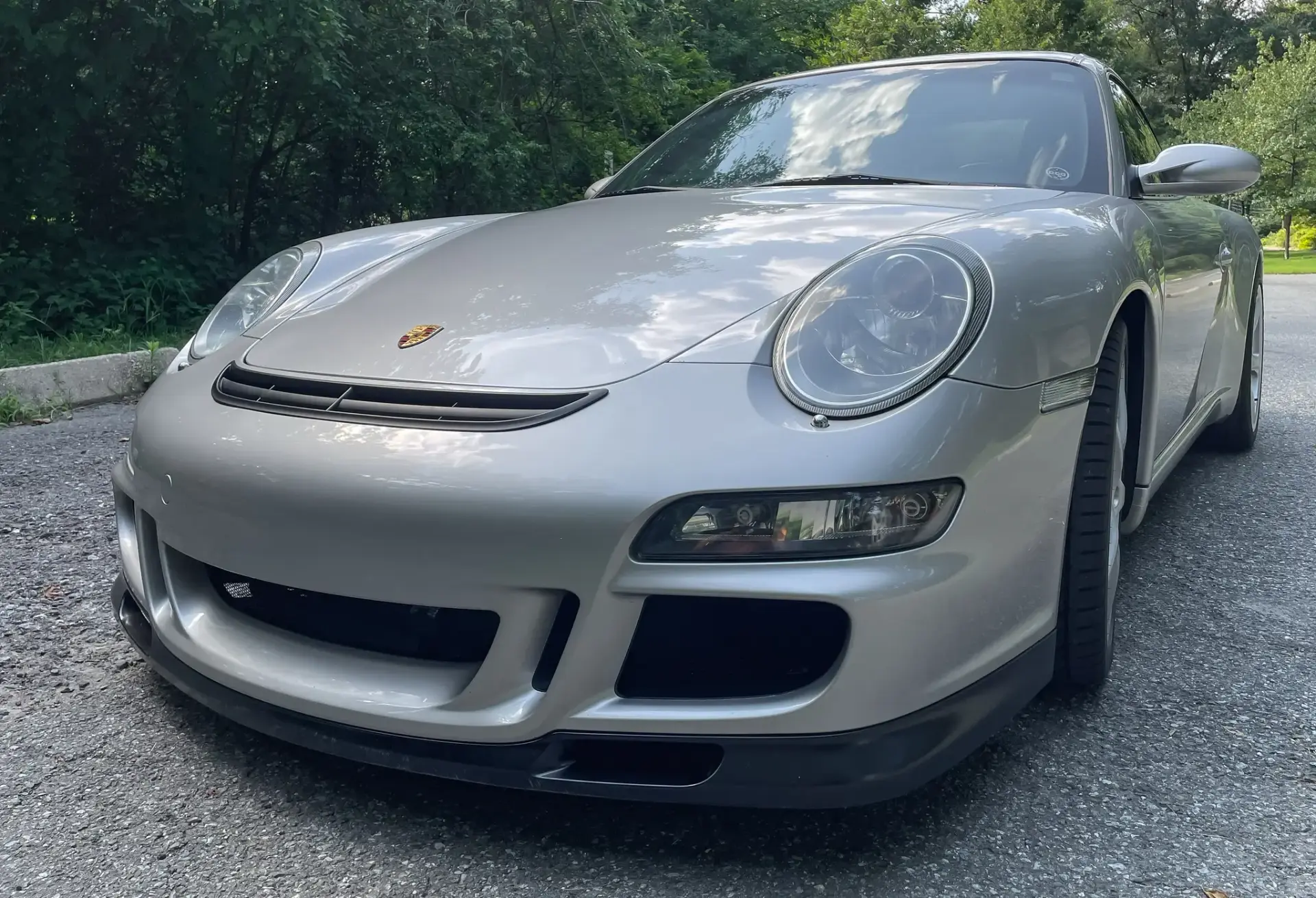 2005 Porsche 911 Carrera