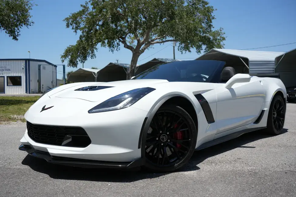 2015 Chevrolet Corvette Z06