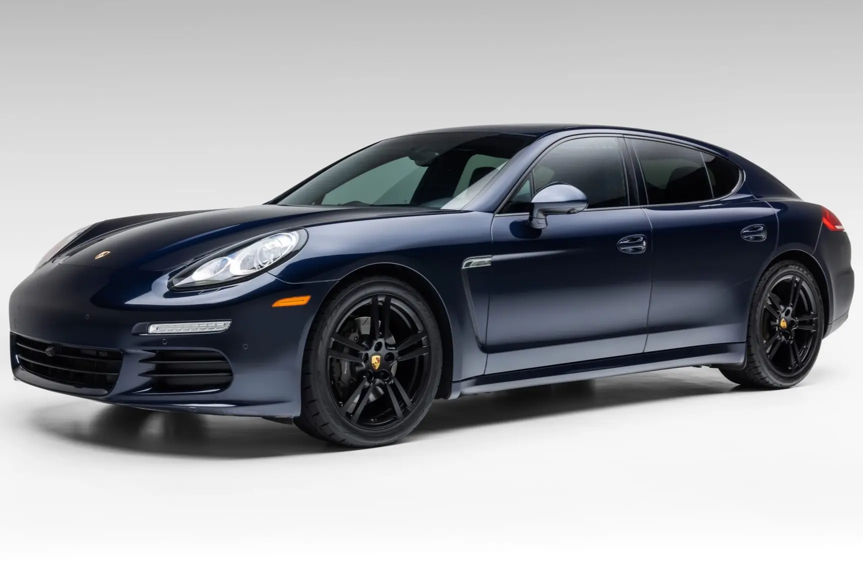 2016 Porsche Panamera