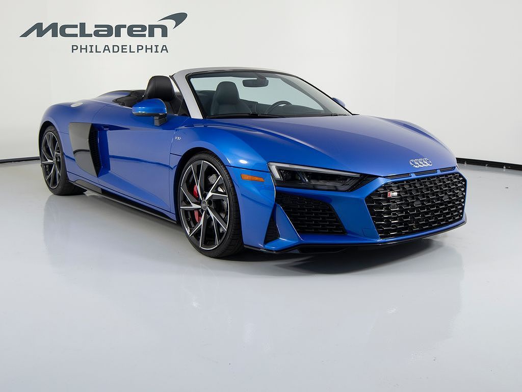 2021 Audi R8 V10