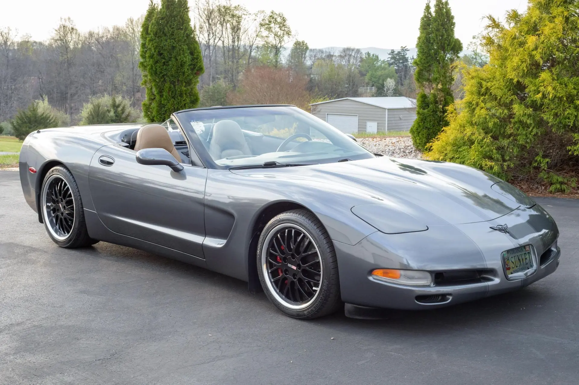 2001 Chevrolet Corvette
