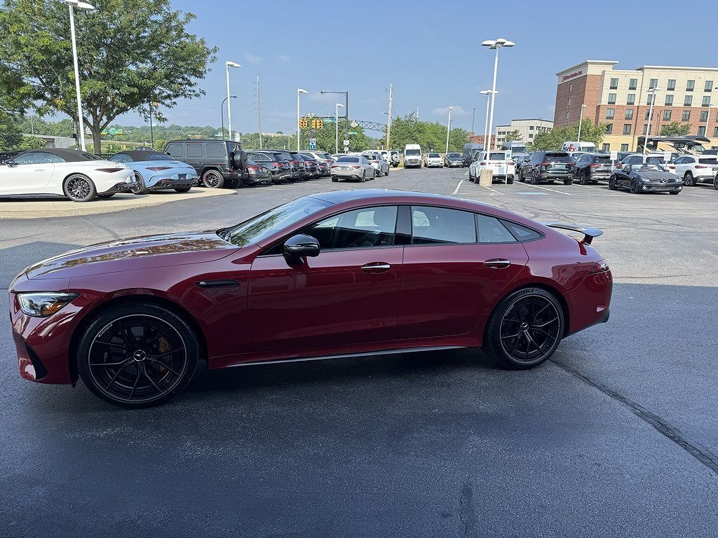 2024 Mercedes-Benz AMG GT 63 S 4-Door
