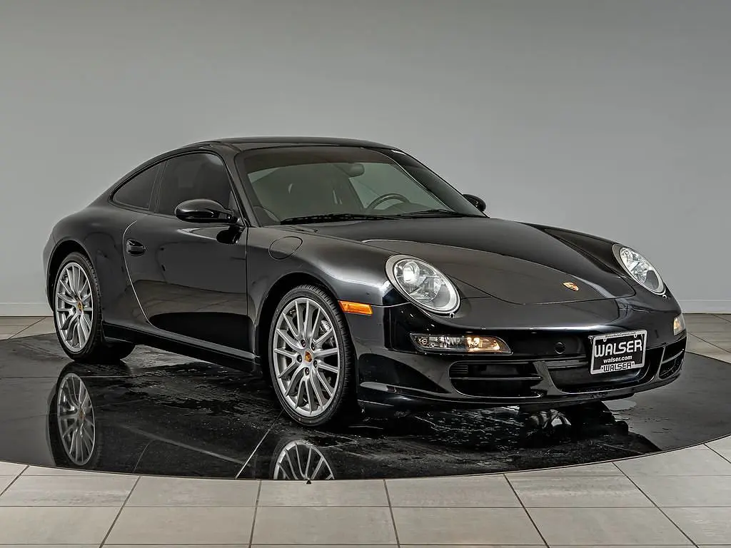 2007 Porsche 997.1 Carrera 4