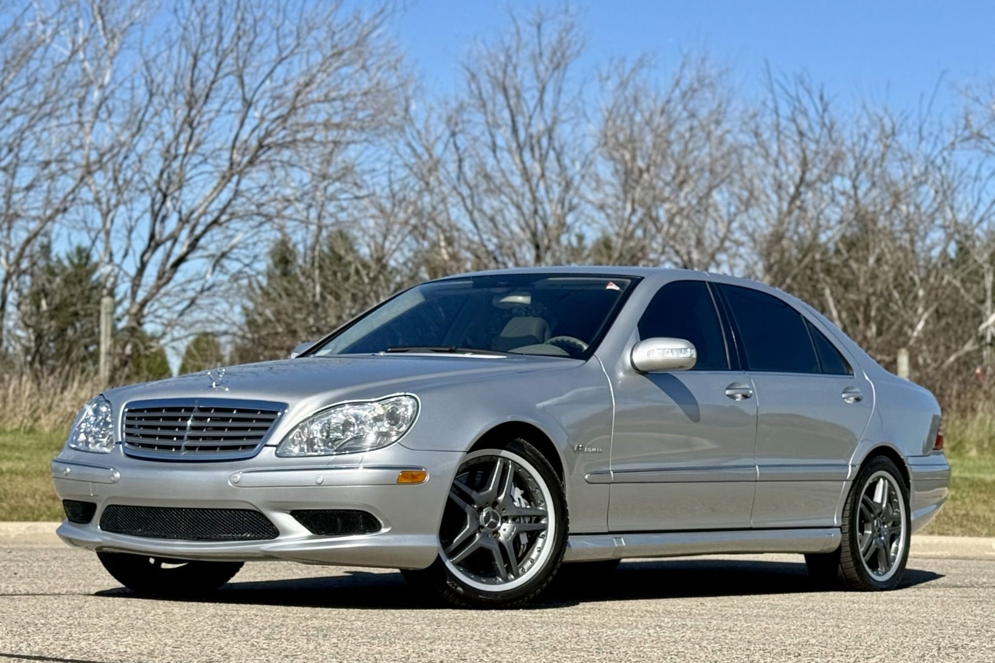 2006 Mercedes-Benz S-Class