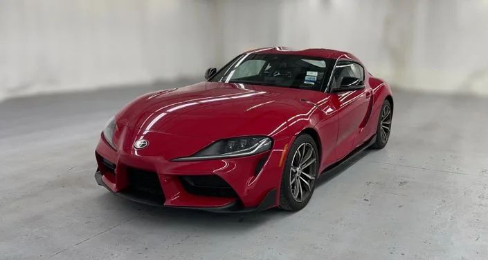2021 Toyota Supra 3.0