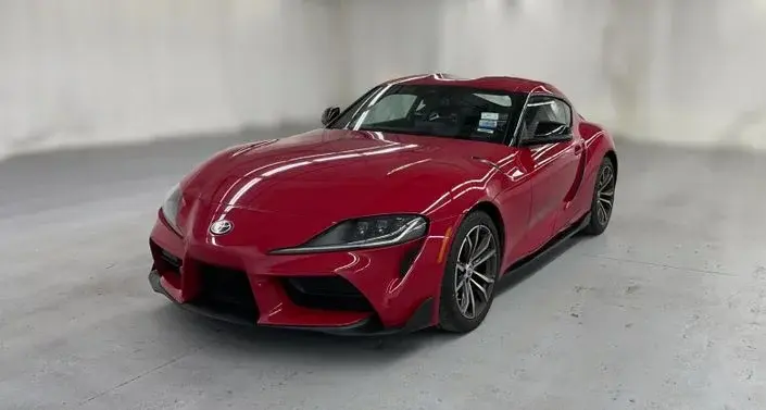 2021 Toyota Supra 3.0