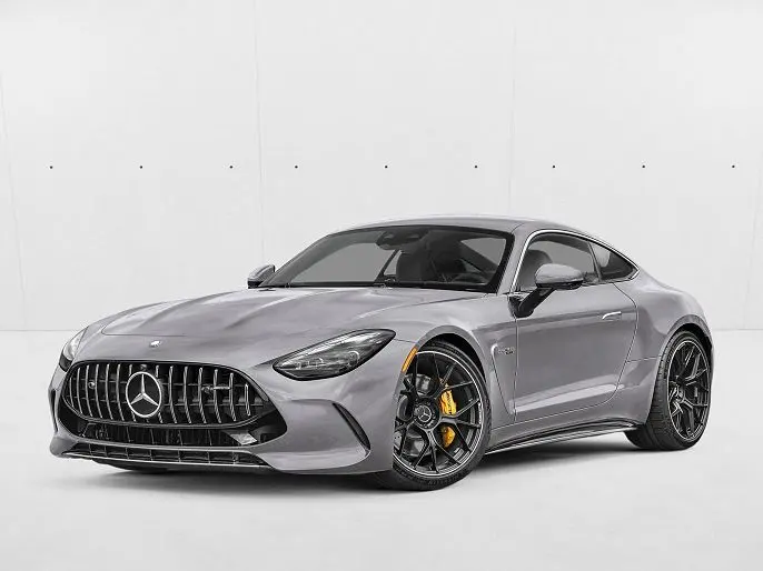 2027 Mercedes-Benz AMG GT