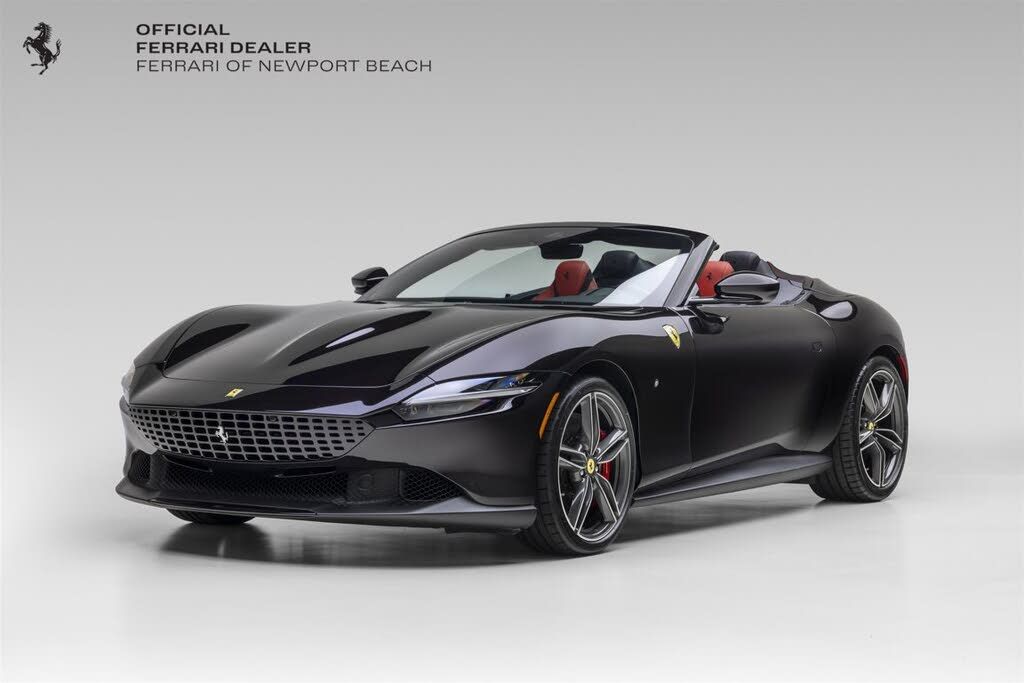 2026 Ferrari Roma Spider