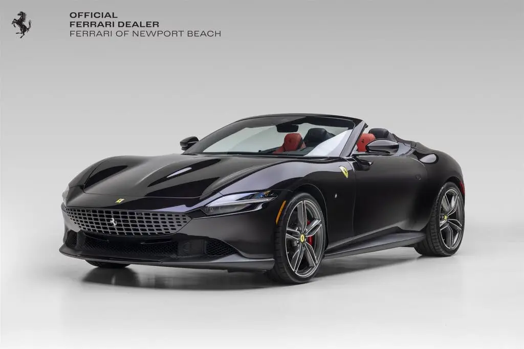 2026 Ferrari Roma Spider
