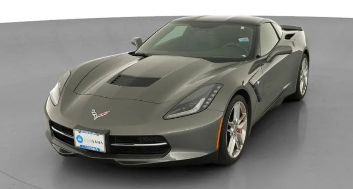2015 Chevrolet Corvette Stingray