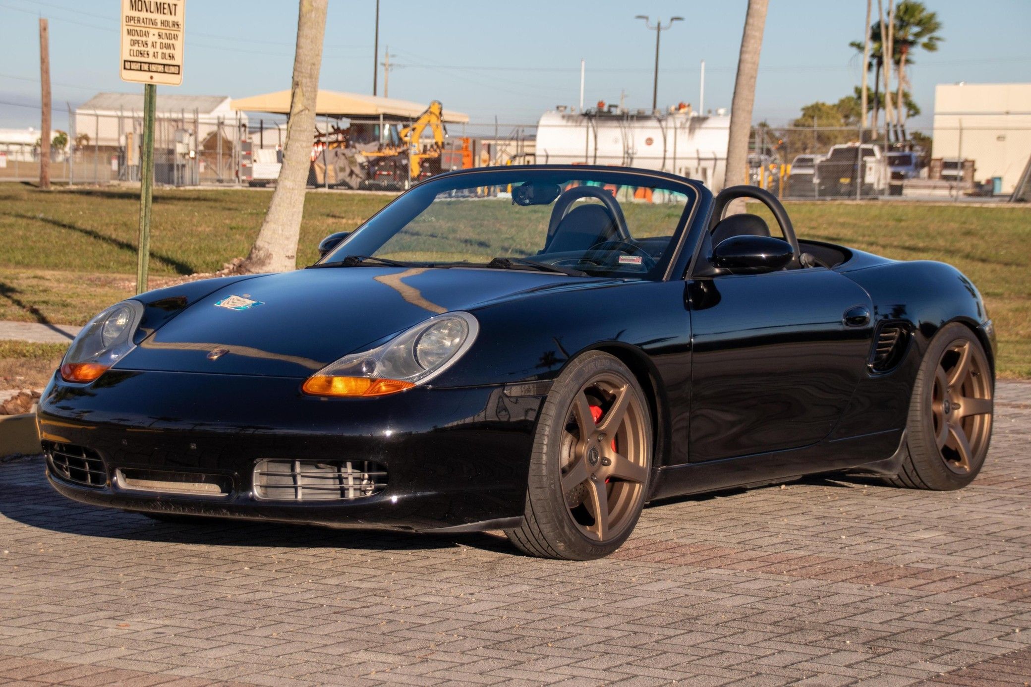 2002 Porsche Boxster