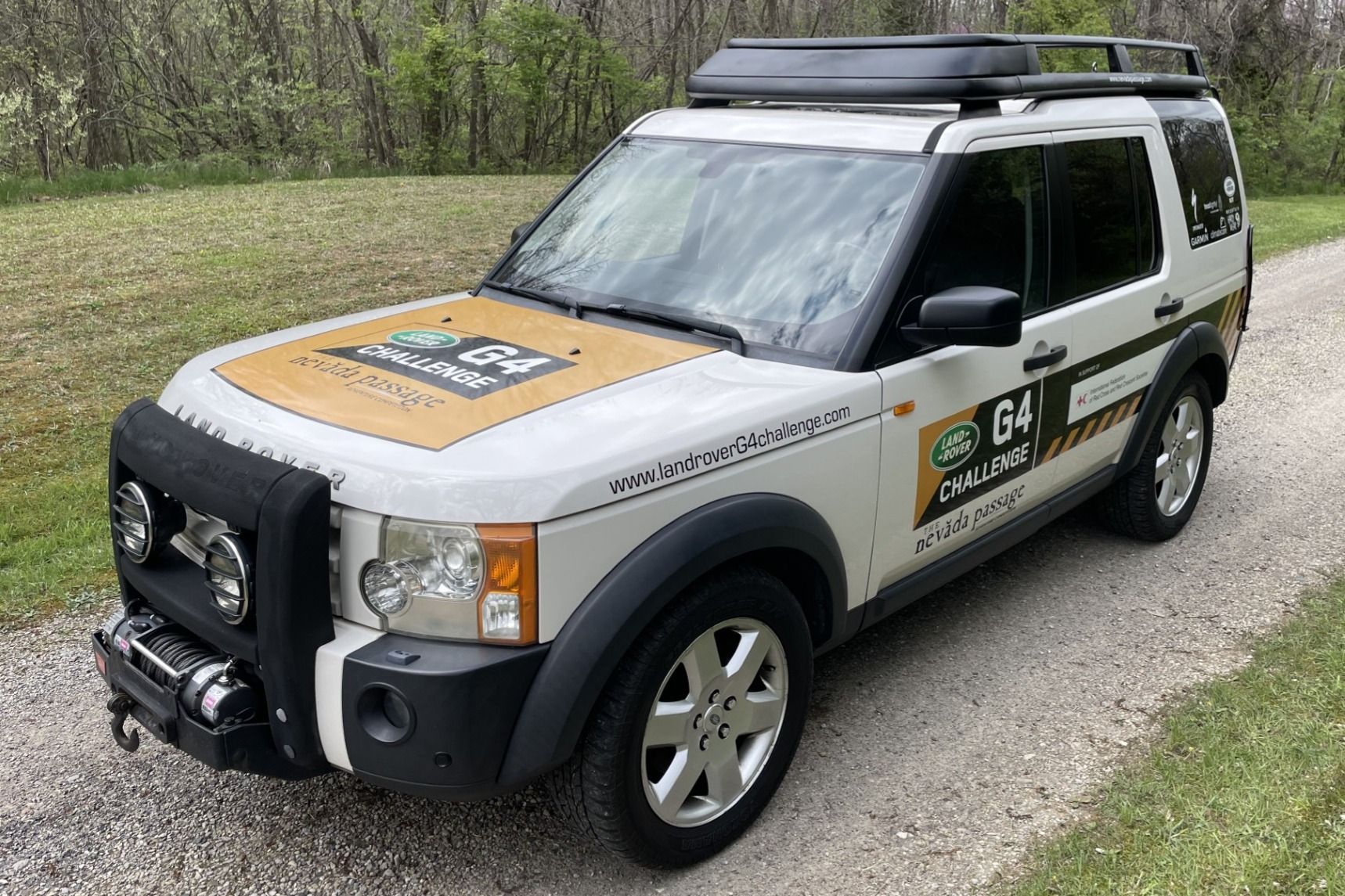 2008 Land Rover Discovery