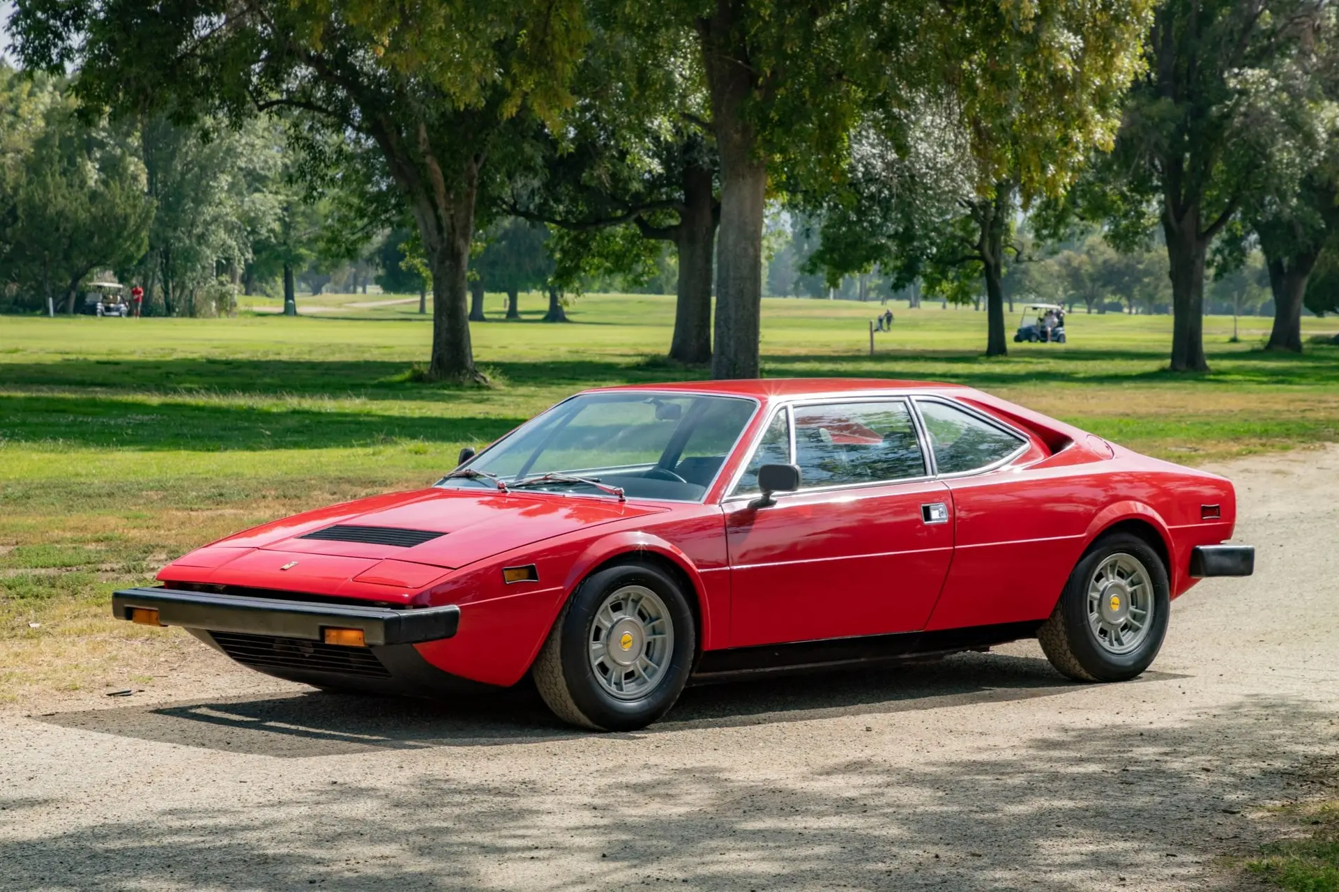 1975 Ferrari 308 GTB