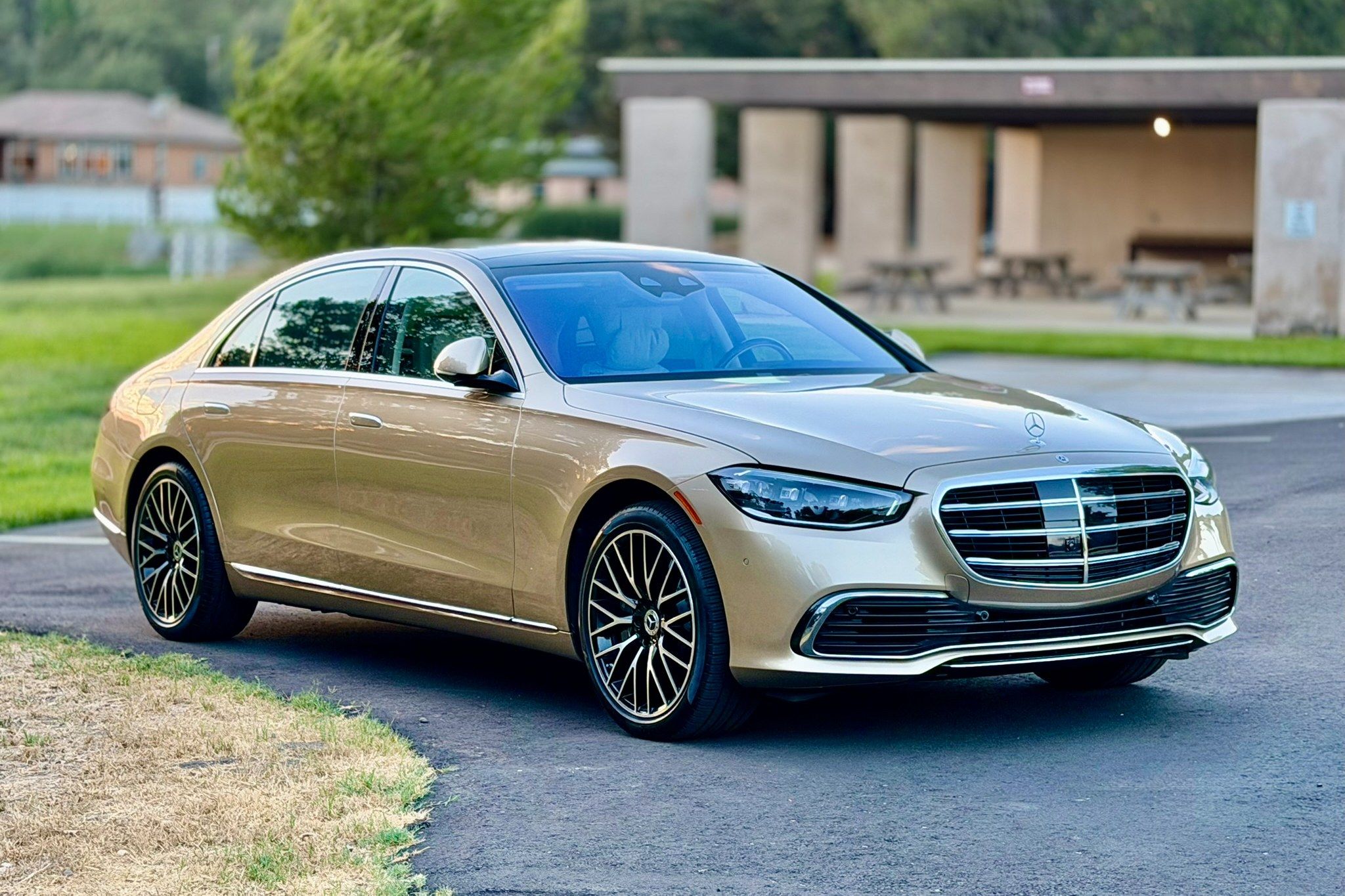 2020 Mercedes-Benz S-Class S580, sold Sep 2026