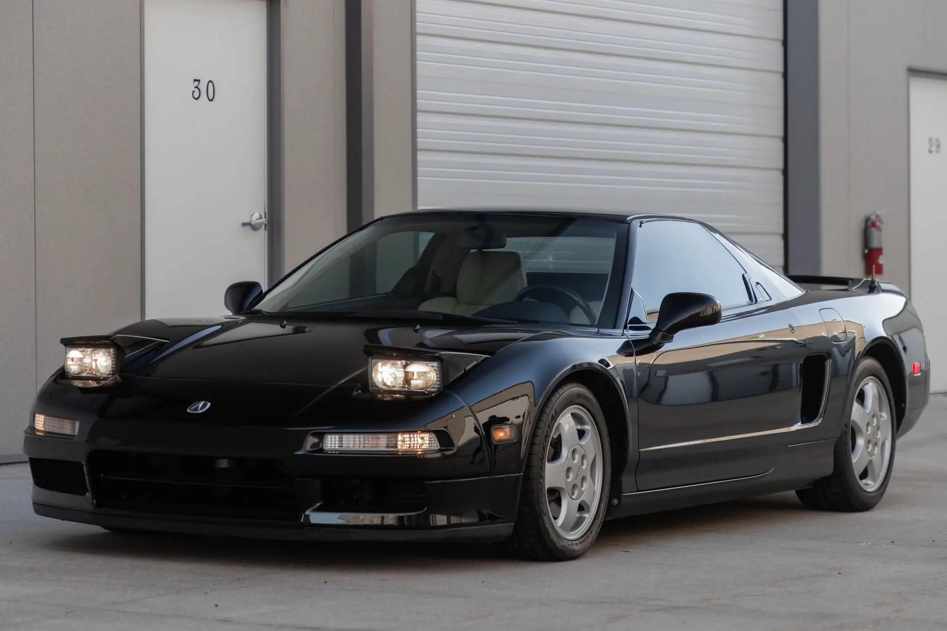 1991 Acura NSX