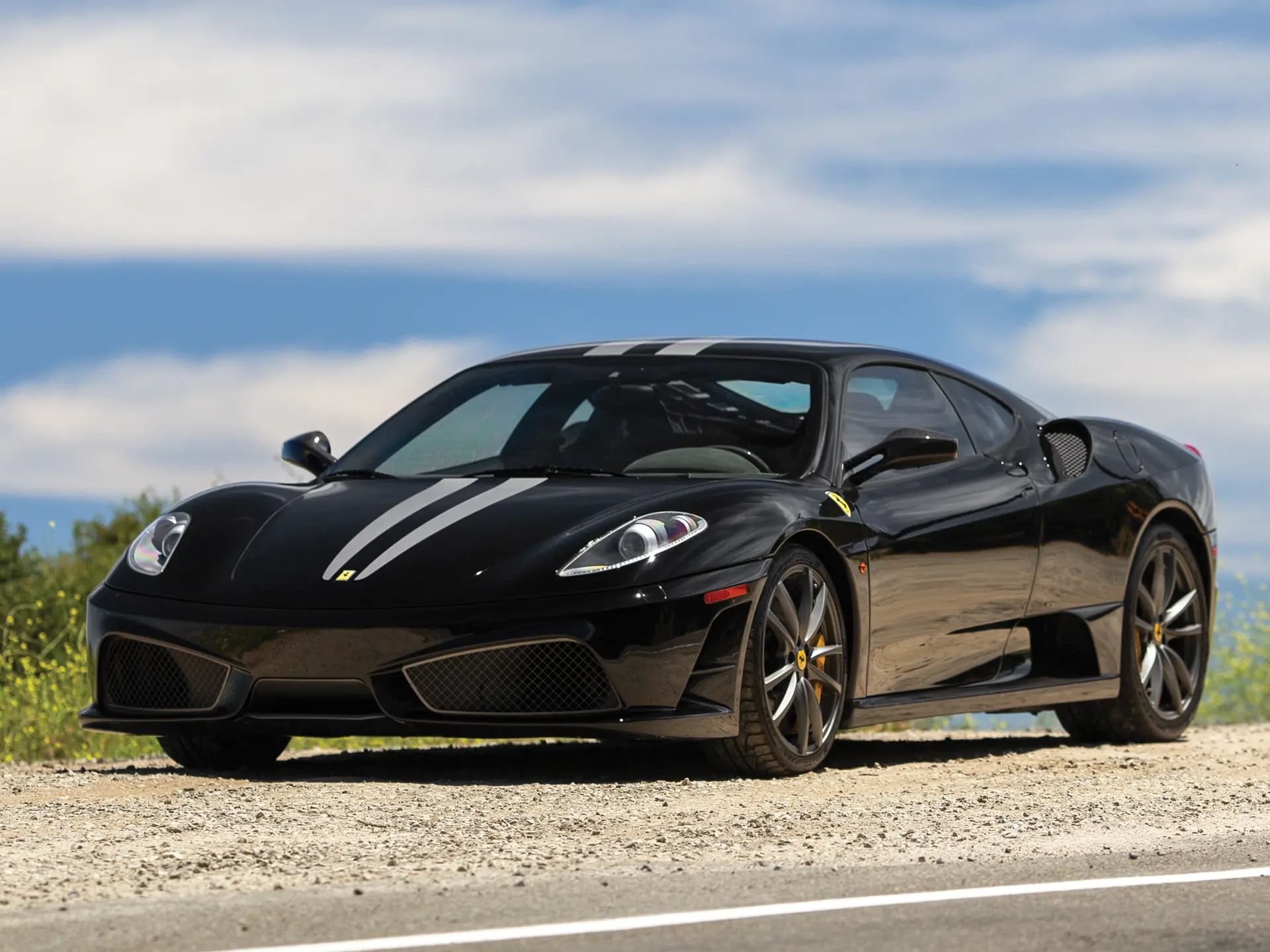 2008 Ferrari F430 Scuderia